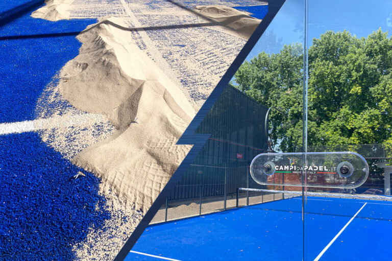 Manutenzione Campi da Padel: Garantire Qualità e Sicurezza nel Tempo